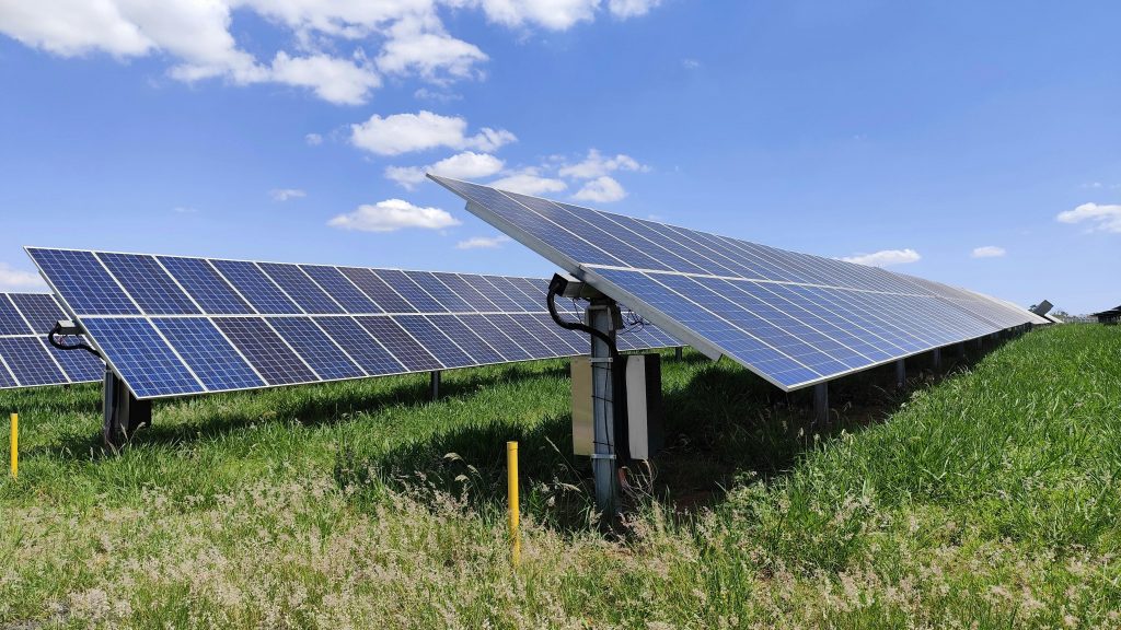 Usina Fotovoltaica