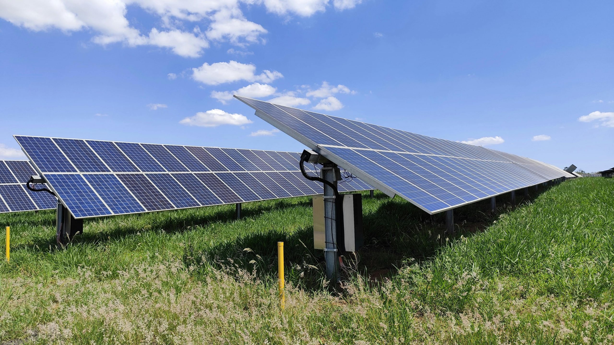 Usina Fotovoltaica